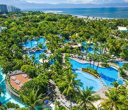 Nuevo Vallarta Vidanta Grand Mayan Palace Eksteriør billede
