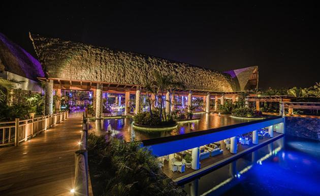 Nuevo Vallarta Vidanta Grand Mayan Palace Eksteriør billede