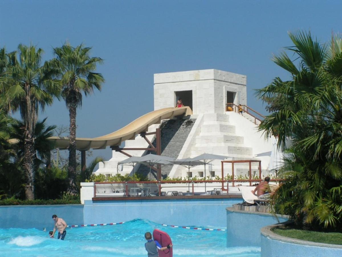 Nuevo Vallarta Vidanta Grand Mayan Palace Eksteriør billede