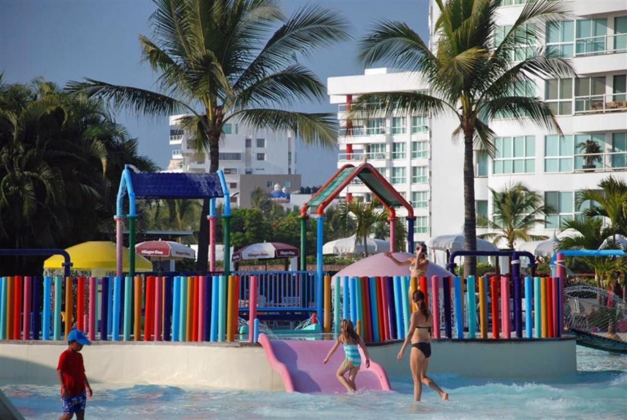 Nuevo Vallarta Vidanta Grand Mayan Palace Eksteriør billede