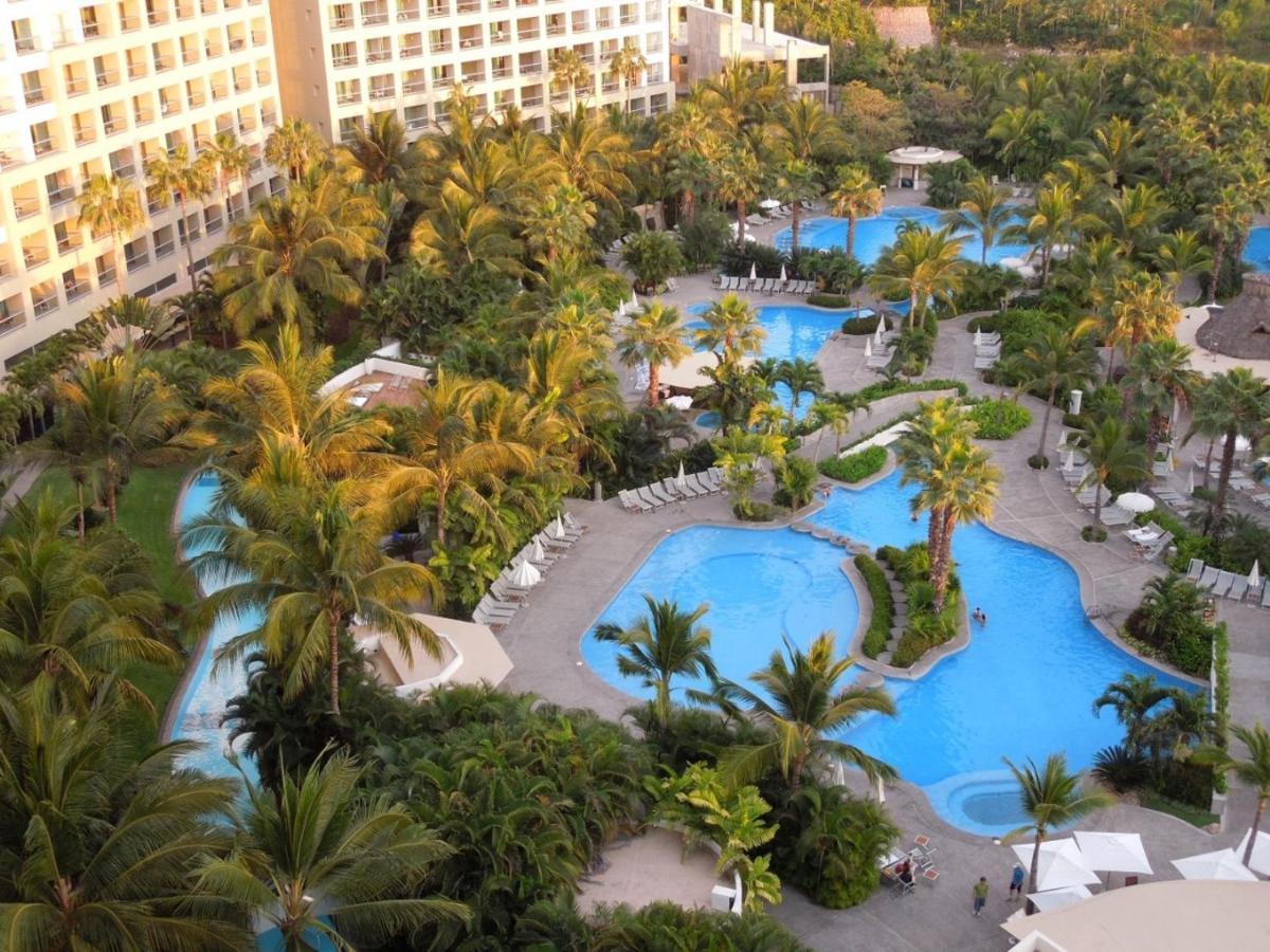 Nuevo Vallarta Vidanta Grand Mayan Palace Eksteriør billede