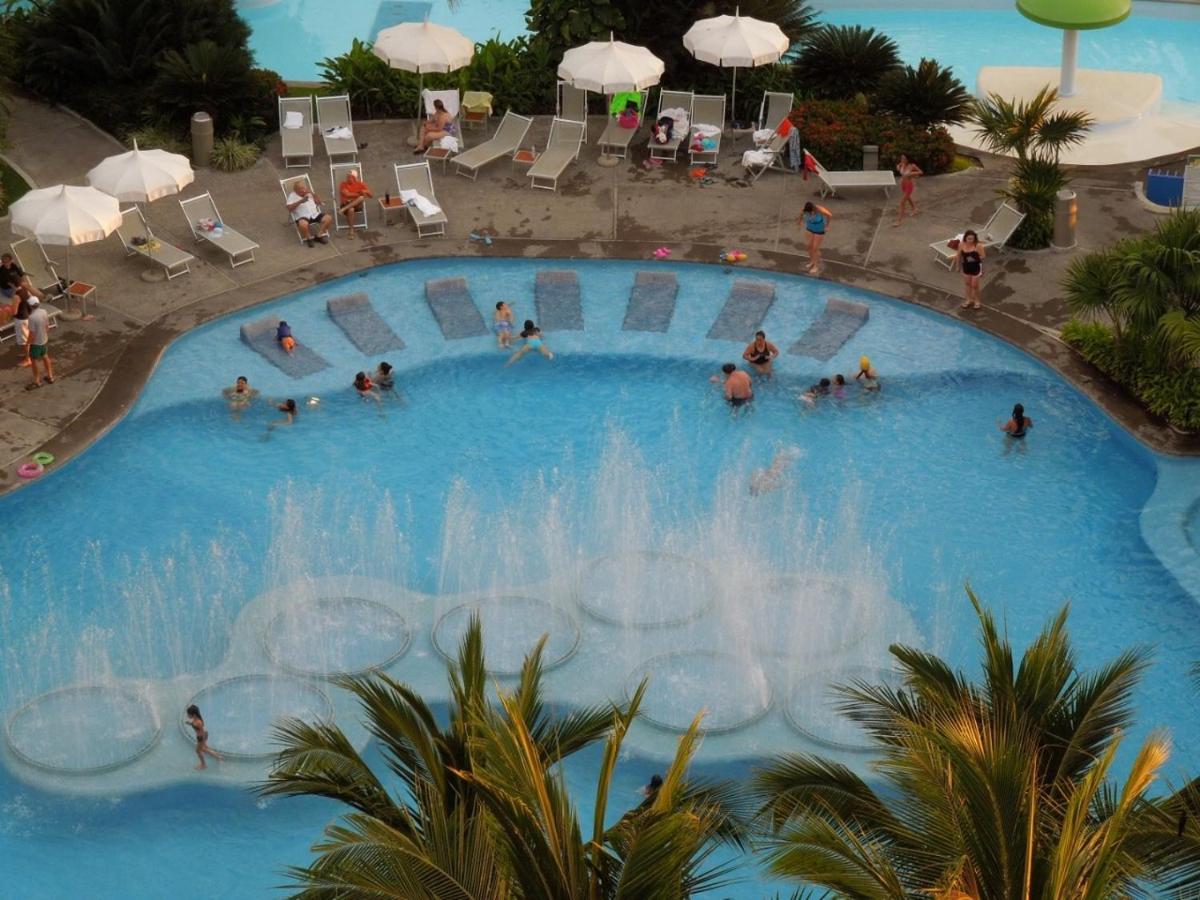 Nuevo Vallarta Vidanta Grand Mayan Palace Eksteriør billede