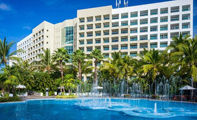Nuevo Vallarta Vidanta Grand Mayan Palace Eksteriør billede
