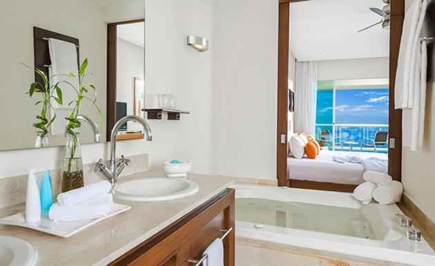 Nuevo Vallarta Vidanta Grand Mayan Palace Eksteriør billede
