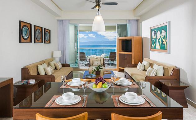 Nuevo Vallarta Vidanta Grand Mayan Palace Eksteriør billede